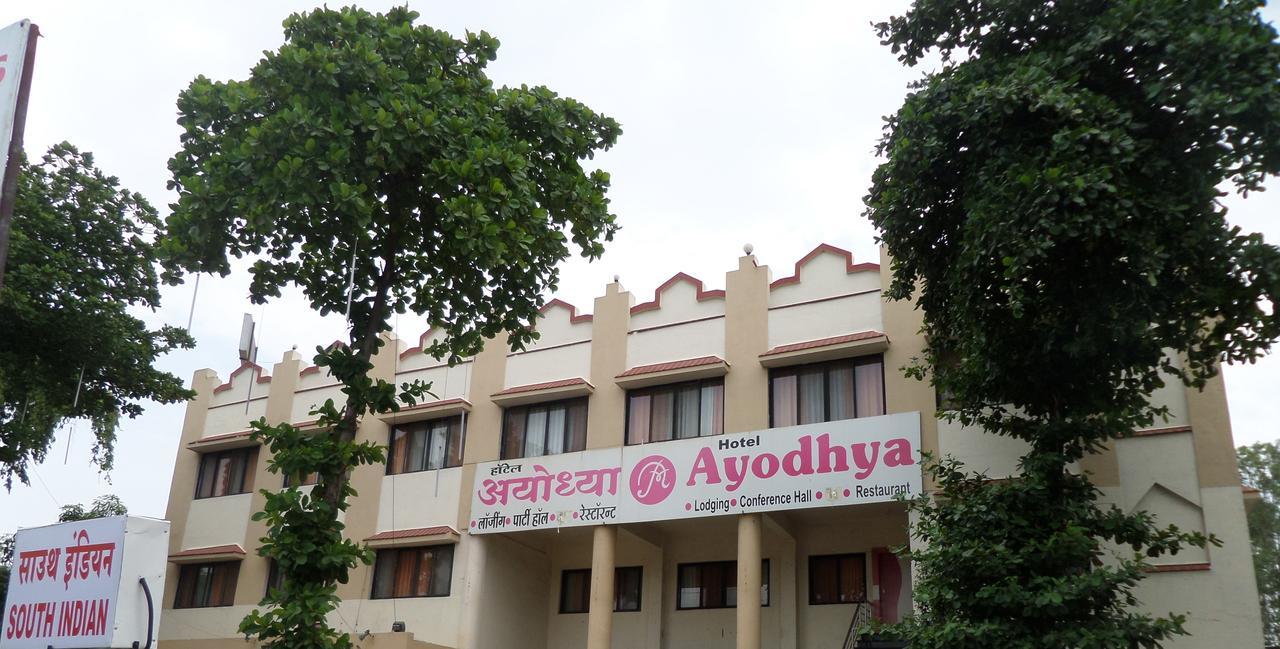 ناسيك Hotel Ayodhya المظهر الخارجي الصورة